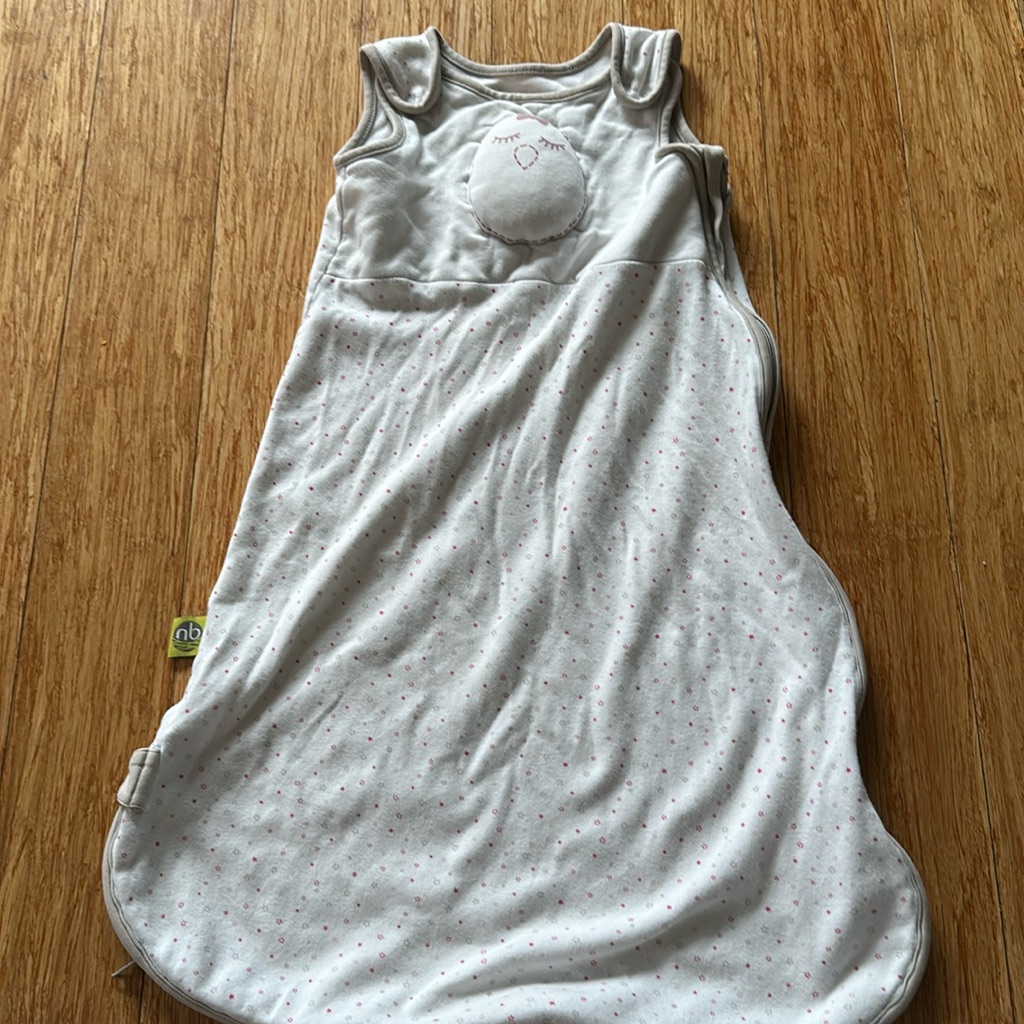 Nested Bean Used Size Medium
